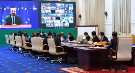 LJUBLJANA: The 13th ASEM Summit