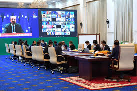 ULAAN BAATAAR: The 13th ASEM Summit