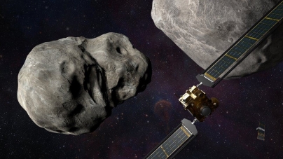 ROME: Nasa Dart asteroid spacecraft: Mission to smash into Dimorphos space rock launches