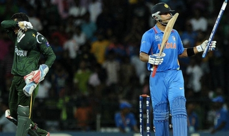 DUBAI: A Look Back At All T20 World Cup Encounters Between Two Sides