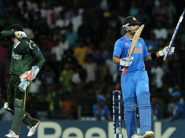 DUBAI: A Look Back At All T20 World Cup Encounters Between Two Sides