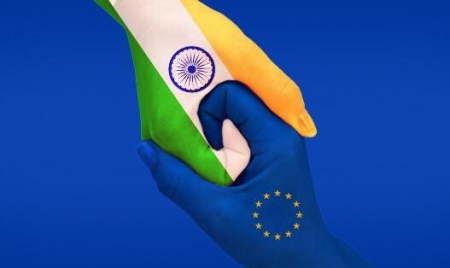 ROME : JOINT PRESS RELEASE ON INDIA-EU ENERGY PANEL MEETING
