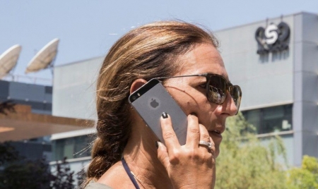 TEL AVIV: Apple sues Israeli spyware firm NSO Group