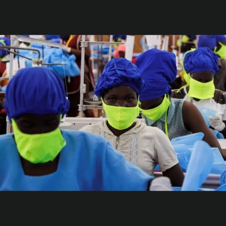 KAMPALA : India offers support for Africa to fight the Omicron variant