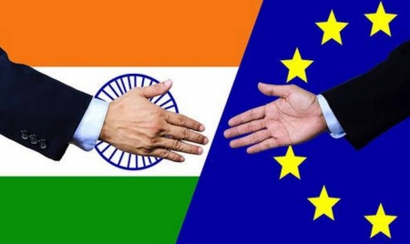 AMSTERDAM : Joint Press Release on India-EU Energy Panel Meeting