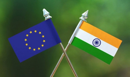 BERLIN : JOINT PRESS RELEASE ON INDIA-EU ENERGY PANEL MEETING