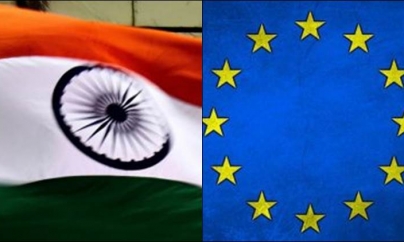 PRAGUE : JOINT PRESS RELEASE ON INDIA-EU ENERGY PANEL MEETING
