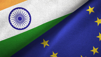 RIGA : JOINT PRESS RELEASE ON INDIA-EU ENERGY PANEL MEETING