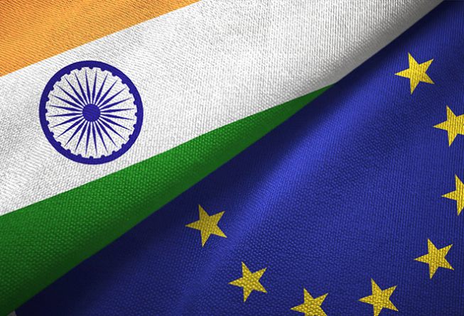 RIGA : JOINT PRESS RELEASE ON INDIA-EU ENERGY PANEL MEETING