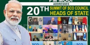 YEREVAN: 20th Meeting of SCO Council of Heads of Government