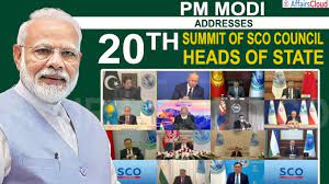 YEREVAN: 20th Meeting of SCO Council of Heads of Government