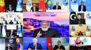 BAKU: 20th Meeting of SCO Council of Heads of Government
