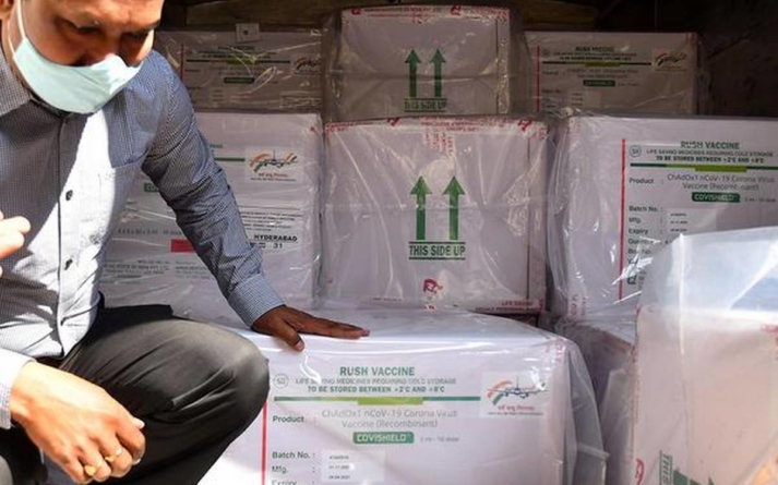 BUJUMBURA : India offers support for Africa to fight the Omicron variant