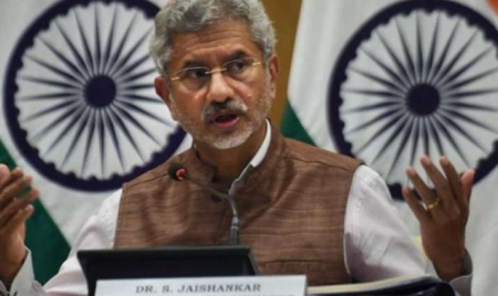 DUSHANBE : Visit of Minister of Foreign Affairs of the Republic of Tajikistan to India