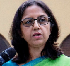 AMSTERDAM : Ms. Reenat Sandhu appointed as the next Ambassador of India to the the Kingdom of the Netherlands