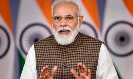NUR-SULTAN : India-Central Asia Virtual Summit