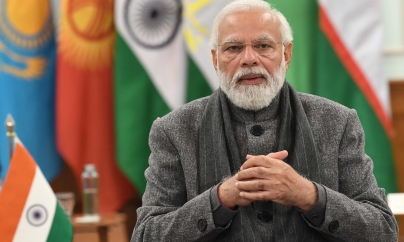 TASHKENT : India-Central Asia Virtual Summit