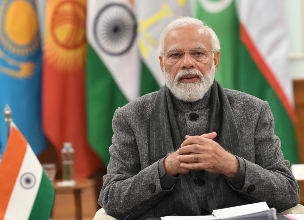 TASHKENT : India-Central Asia Virtual Summit