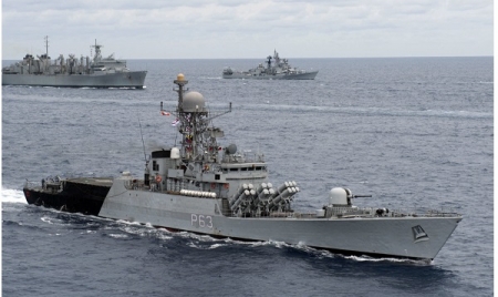 OSLO : Second India-EU Maritime Security Dialogue