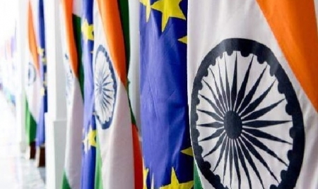 SAN MARINO : Second India-EU Maritime Security Dialogue