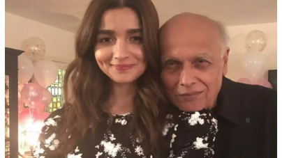 MUMBAI : Mahesh Bhatt on Alia Bhatt’s portrayal in ‘Gangubai Kathiawadi’