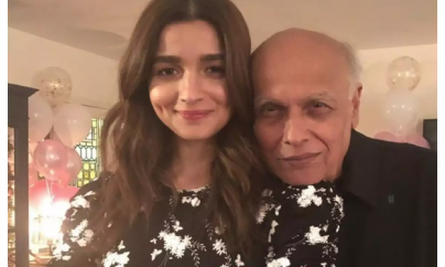 MUMBAI : Mahesh Bhatt on Alia Bhatt’s portrayal in ‘Gangubai Kathiawadi’