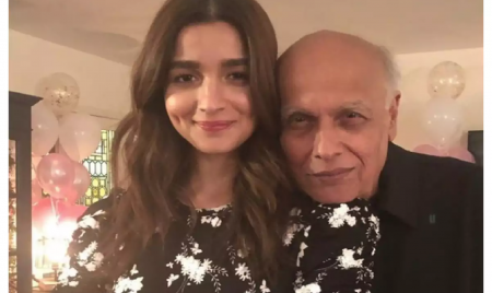 MUMBAI : Mahesh Bhatt on Alia Bhatt’s portrayal in ‘Gangubai Kathiawadi’
