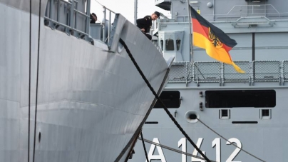 AMSTERDAM : Second India-EU Maritime Security Dialogue