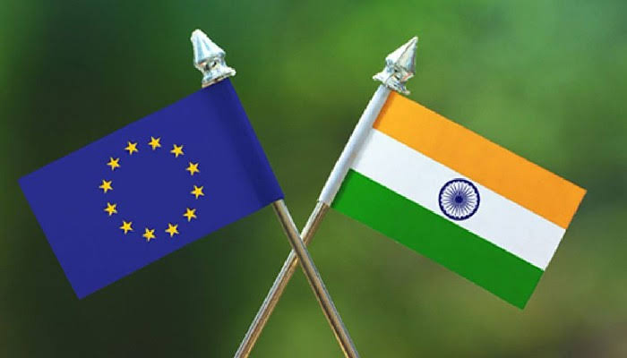 BRUSSELS : Second India-EU Maritime Security Dialogue