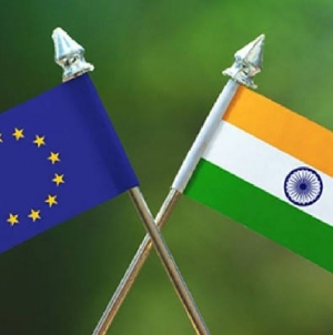 LUXEMBOURG : Second India-EU Maritime Security Dialogue