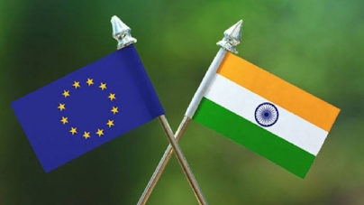 LUXEMBOURG : Second India-EU Maritime Security Dialogue