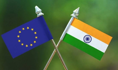 VIENNA : Second India-EU Maritime Security Dialogue