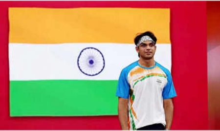 NEW YORK : With big events coming up, Neeraj Chopra to extend US stay