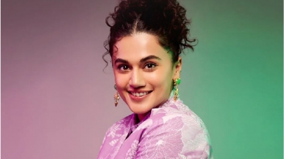 MUMBAI : TaapseePannu: I was not beautiful enough to win (Miss India)