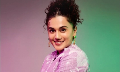 MUMBAI : TaapseePannu: I was not beautiful enough to win (Miss India)