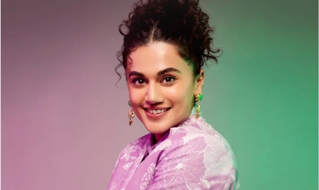 MUMBAI : TaapseePannu: I was not beautiful enough to win (Miss India)