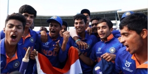 GEORGETOWN : ‘The future of Indian cricket in great hands’- High Commissioner Dr. Srinivasa