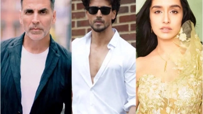 MUMBAI : Akshay Kumar and Tiger Shroff to come together for ‘Bade MiyanChoteMiyan’ remake