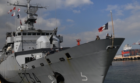 PODGORICA : Second India-EU Maritime Security Dialogue