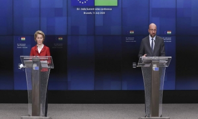MADRID : Second India-EU Maritime Security Dialogue