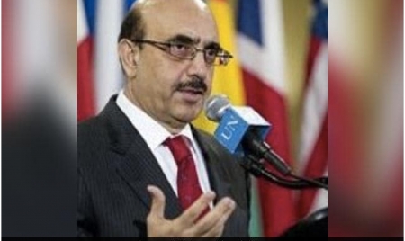 WASHINGTON : Indian-American Body Asks US President To Reject Pak’s Ambassador-Designate