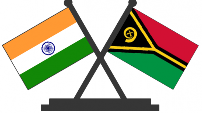 PORT VILA : Shri Muktesh Kumar Pardeshi concurrently accredited as the next High Commissioner of India to the Republic of Vanuatu