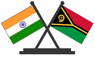 PORT VILA : Shri Muktesh Kumar Pardeshi concurrently accredited as the next High Commissioner of India to the Republic of Vanuatu