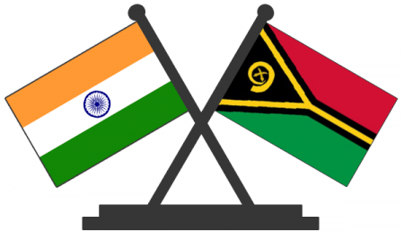 PORT VILA : Shri Muktesh Kumar Pardeshi concurrently accredited as the next High Commissioner of India to the Republic of Vanuatu
