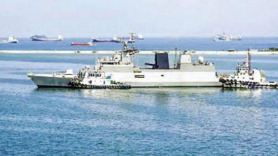 LONDON : Second India-EU Maritime Security Dialogue