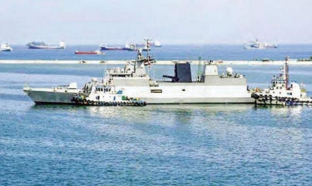 LONDON : Second India-EU Maritime Security Dialogue