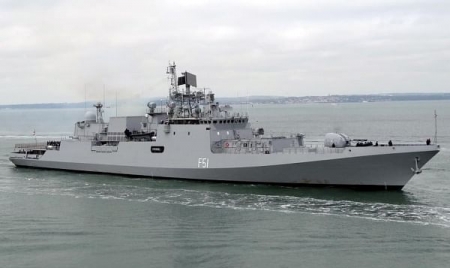 LISBON : Second India-EU Maritime Security Dialogue