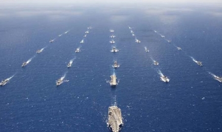 WARSAW : Second India-EU Maritime Security Dialogue
