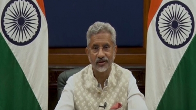 CANBERRA : Visit of External Affairs Minister, Dr. S. Jaishankar, to Australia and Philippines