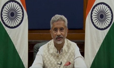 CANBERRA : Visit of External Affairs Minister, Dr. S. Jaishankar, to Australia and Philippines